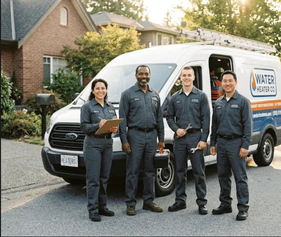 Water Heater Repair company in La Madera, NM