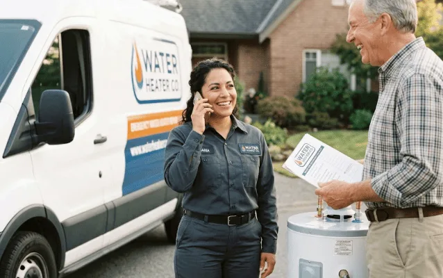 Water Heater Repair La Madera, NM FAQs
